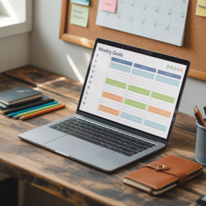 Student Planner & To-Do List